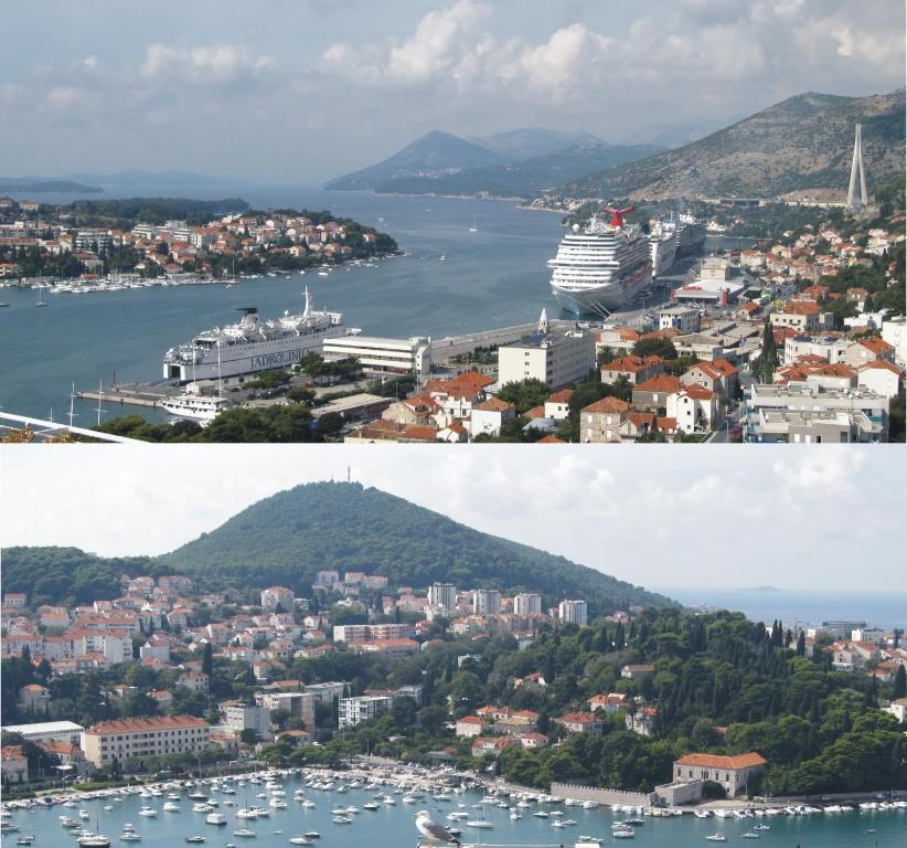 Sinistaj Rooms Dubrovnik Kültér fotó